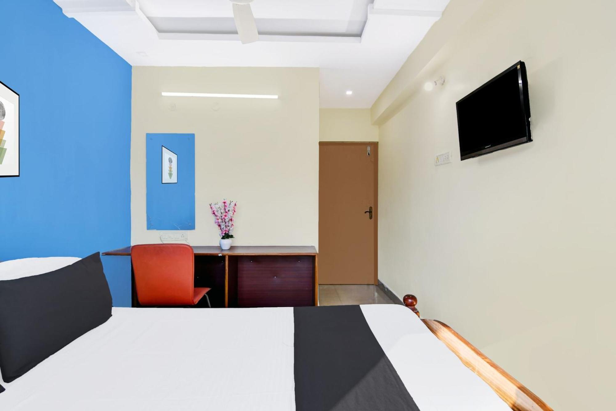 Hotel O Beach Paradise Visakhapatnam Exterior photo