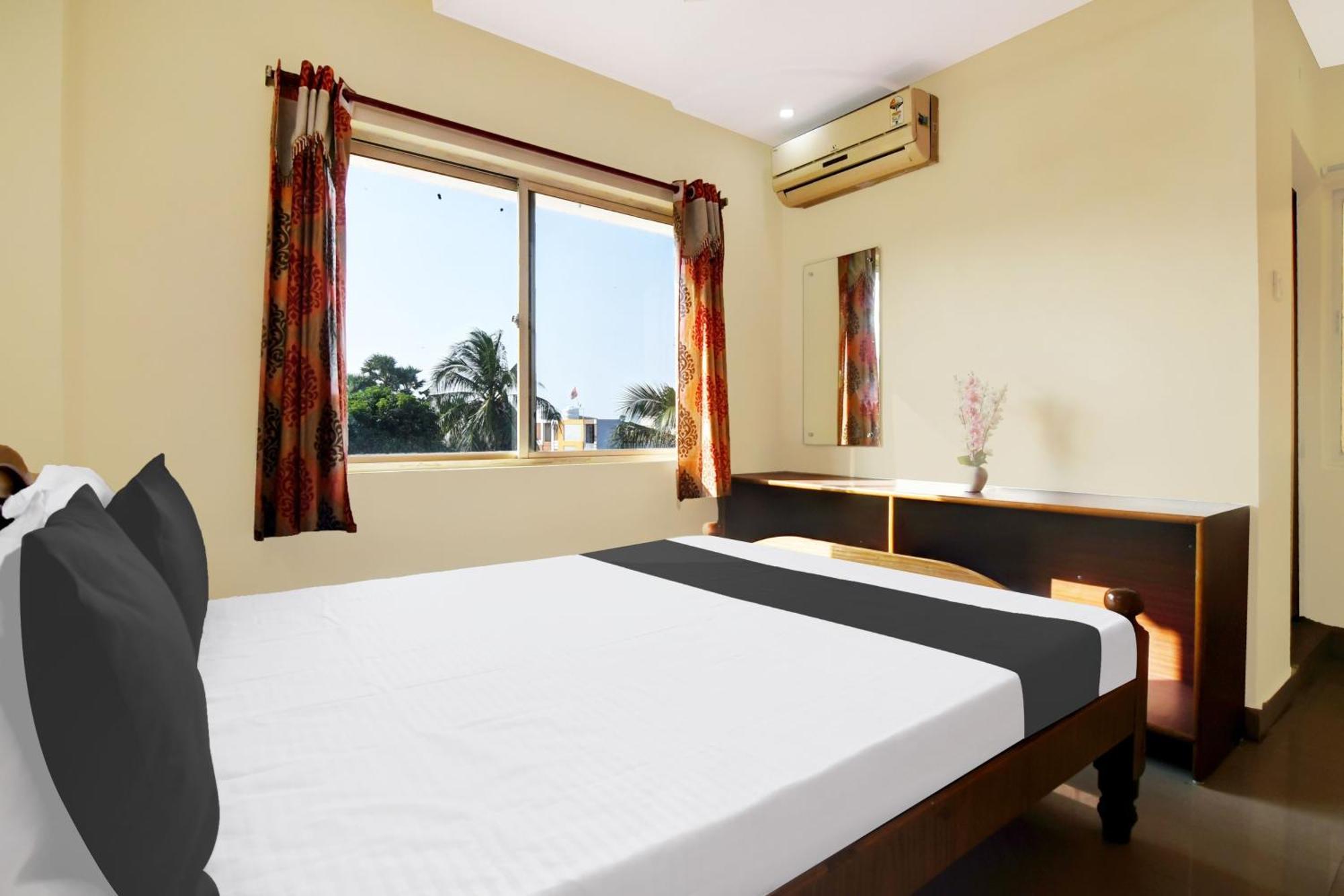 Hotel O Beach Paradise Visakhapatnam Exterior photo