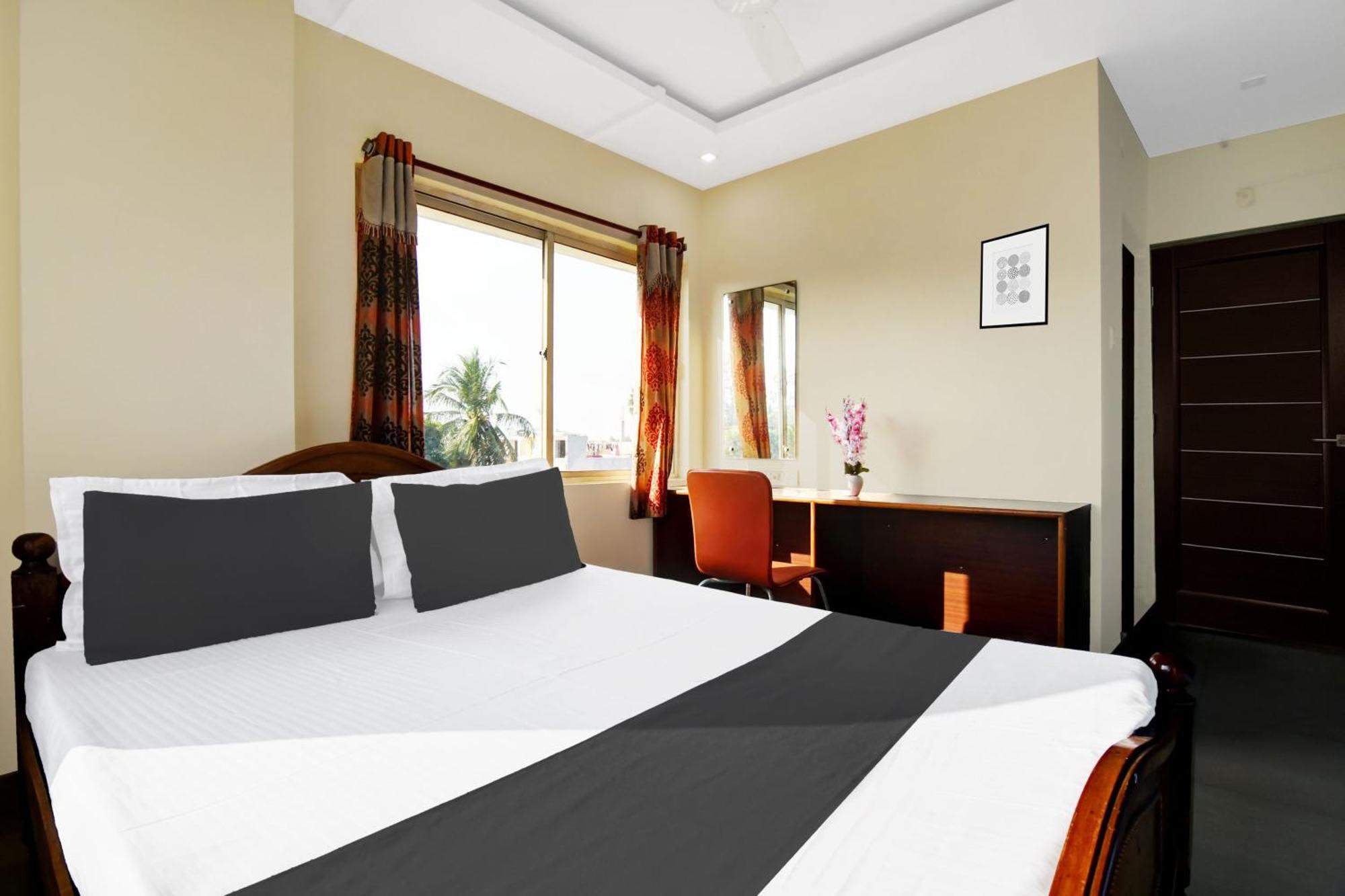 Hotel O Beach Paradise Visakhapatnam Exterior photo
